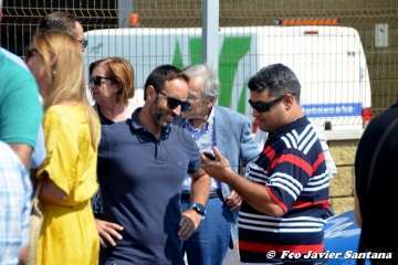 La nominación de la calle dedicada a Francisco Artiles Betancor, en imágenes (II) (Foto Francisco Javier Santana)